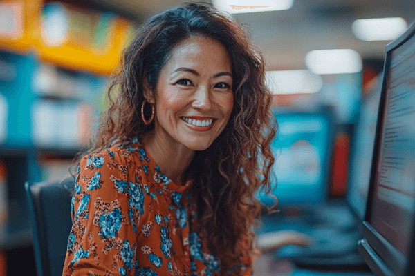 Learn at your own pace