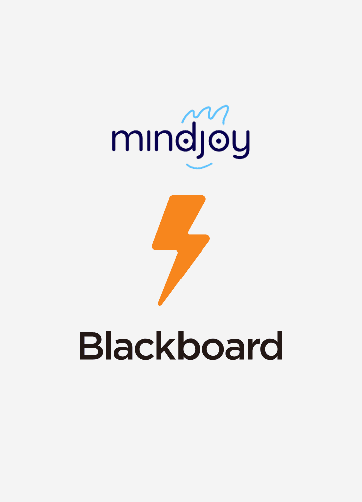 Mindjoy's structured learning experience
