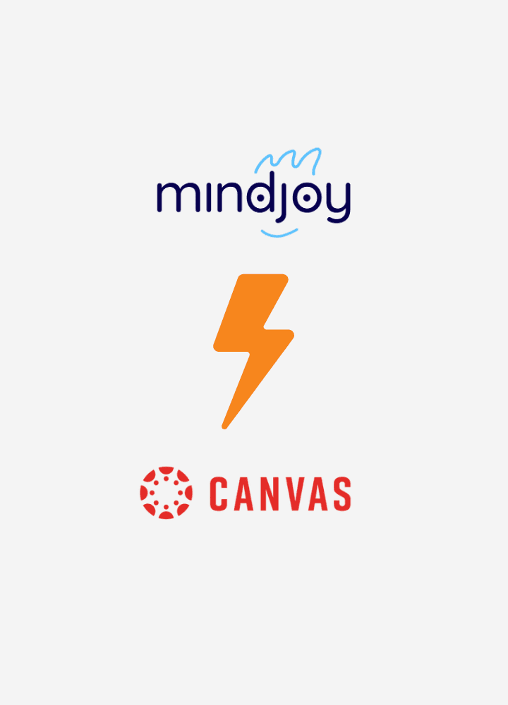 Mindjoy's structured learning experience