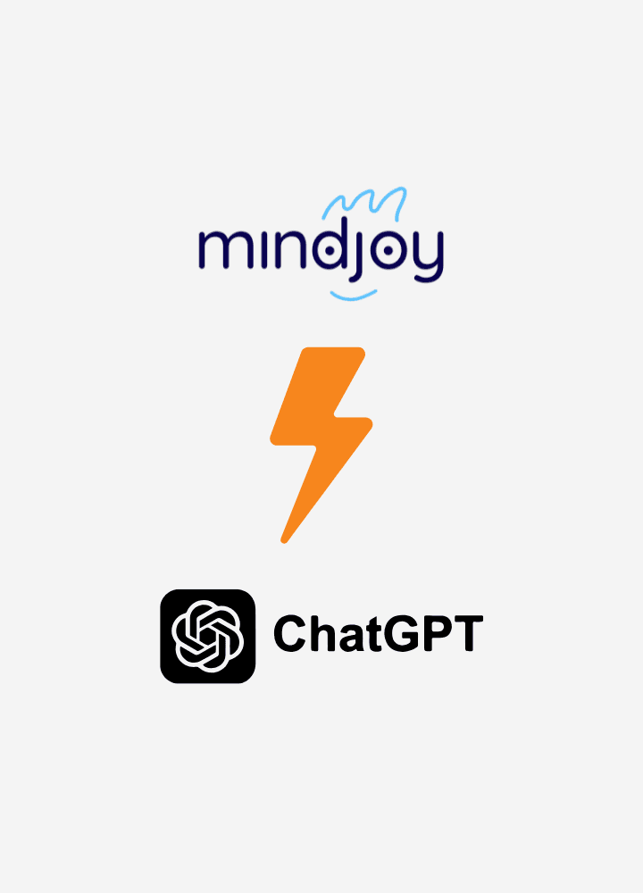 Mindjoy's structured learning experience
