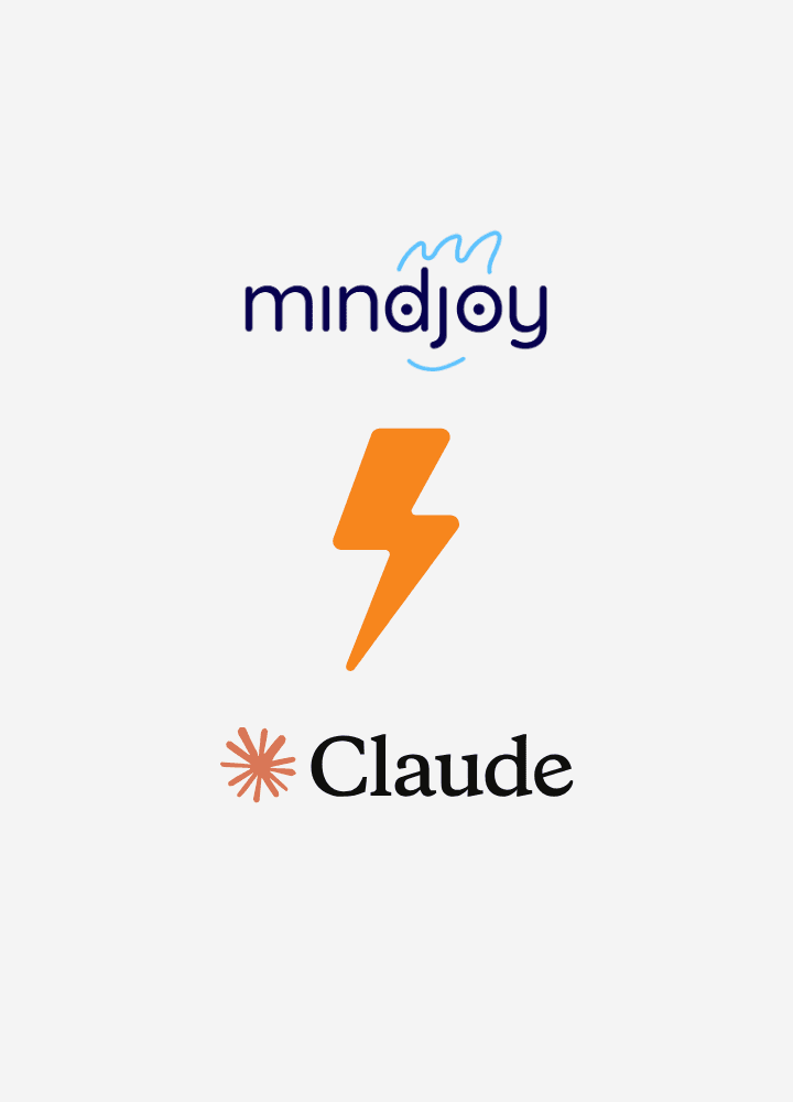 Mindjoy's structured learning experience