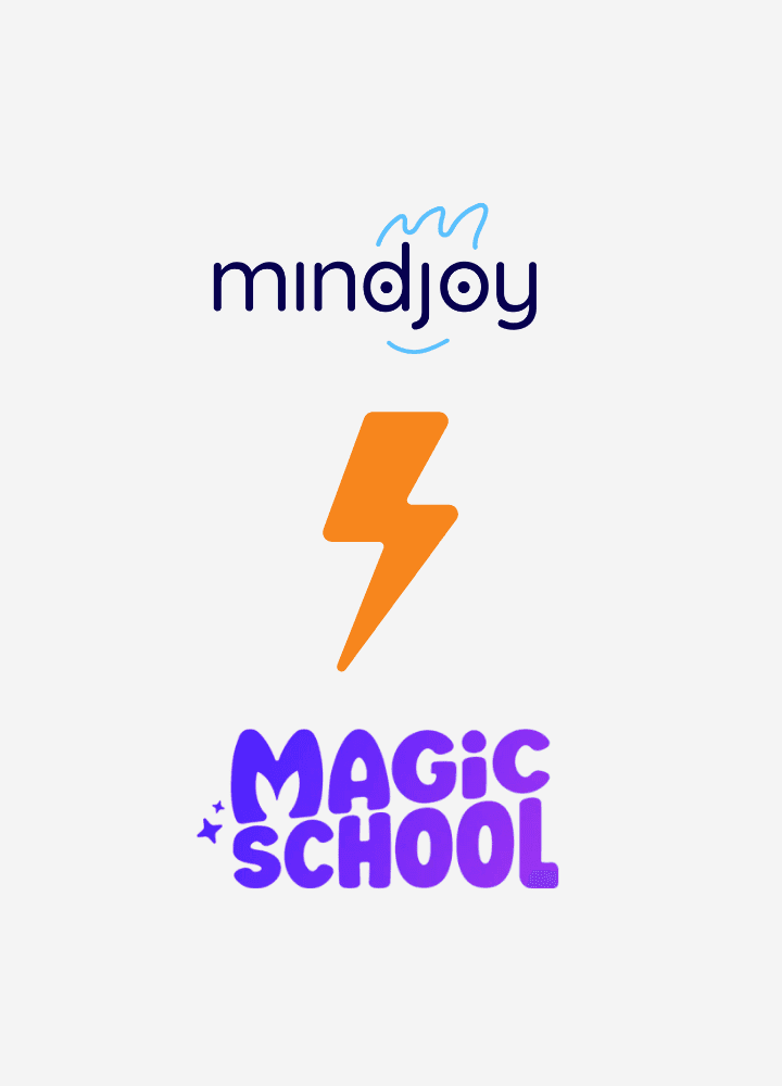 Mindjoy's structured learning experience