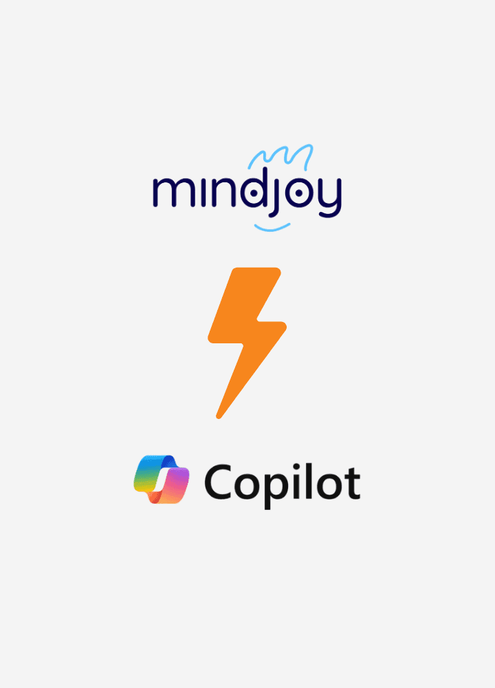 Mindjoy's structured learning experience