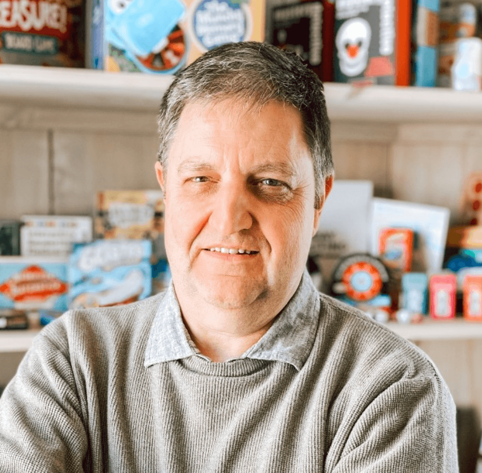 Profile photo of Colin Northmore