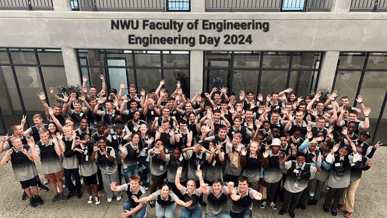 Prof. Liezl van Dyk from ENGINEERING - NORTH-WEST UNIVERSITY