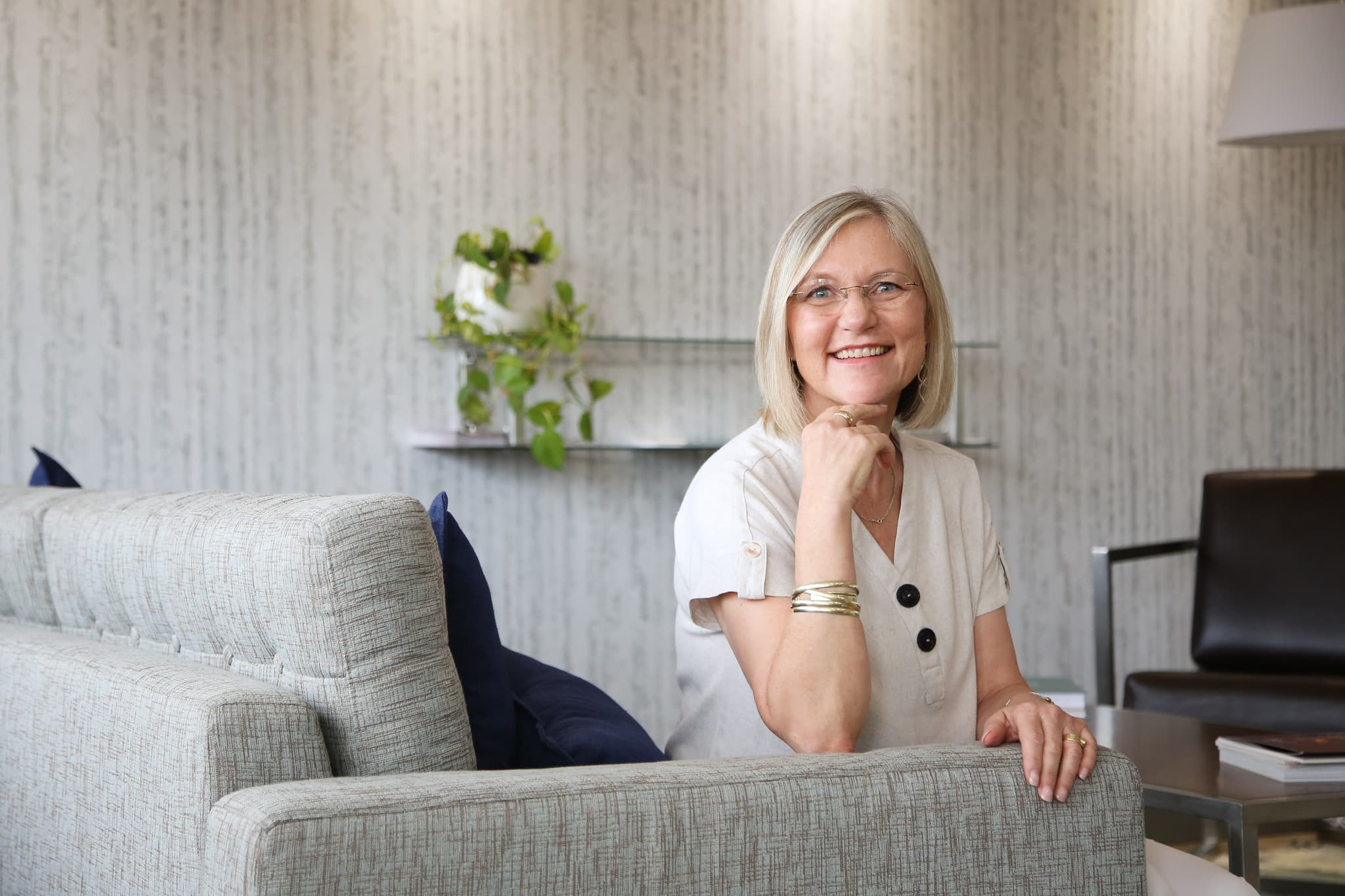 Profile photo of Sharon Malan