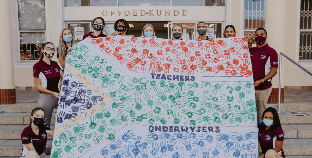 Chrischar Rock from CURRICULUM STUDIES - STELLENBOSCH UNIVERSITY
