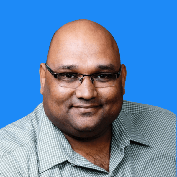 Profile photo of Dr. Raj Sankaranarayanan