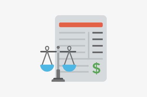 Accounting visualization tools