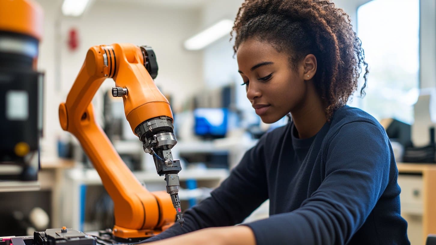 Coding and Robotics Education