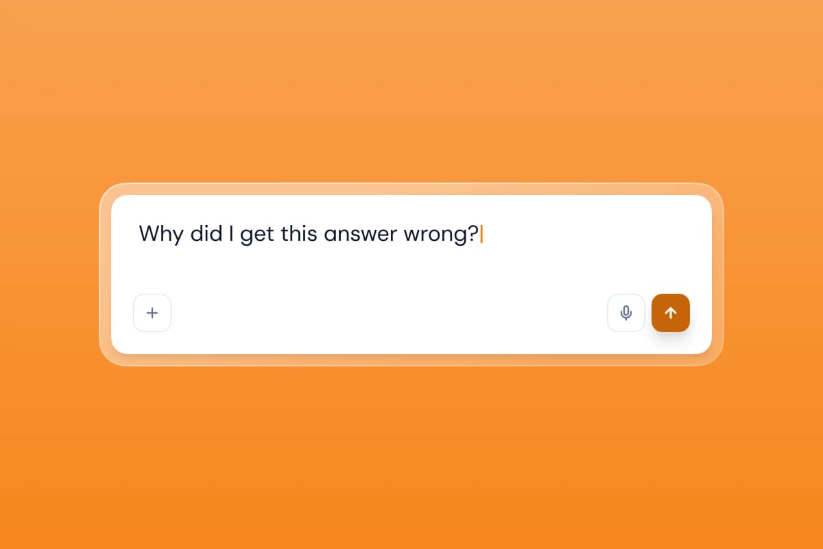 Student learning analytics dashboard showing personalized insights