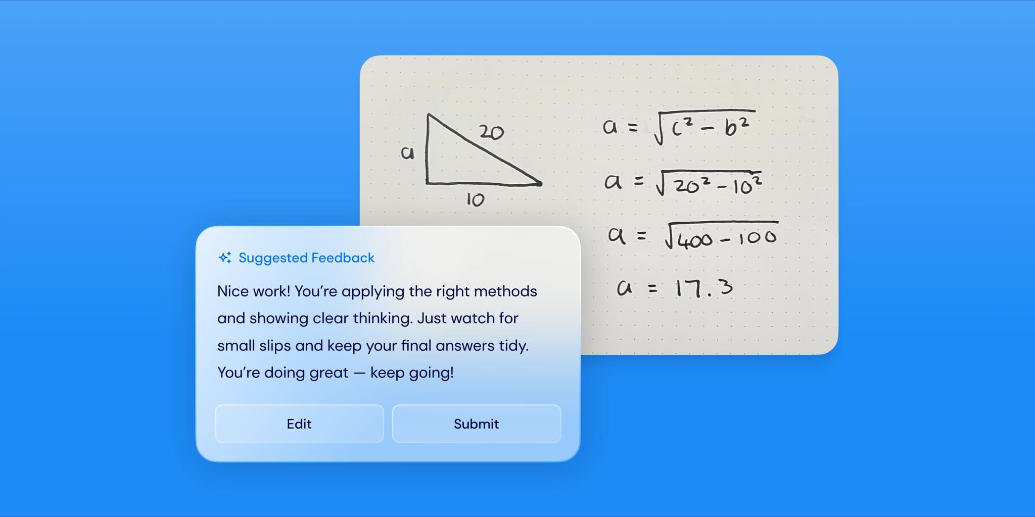 Smart assessment platform overview