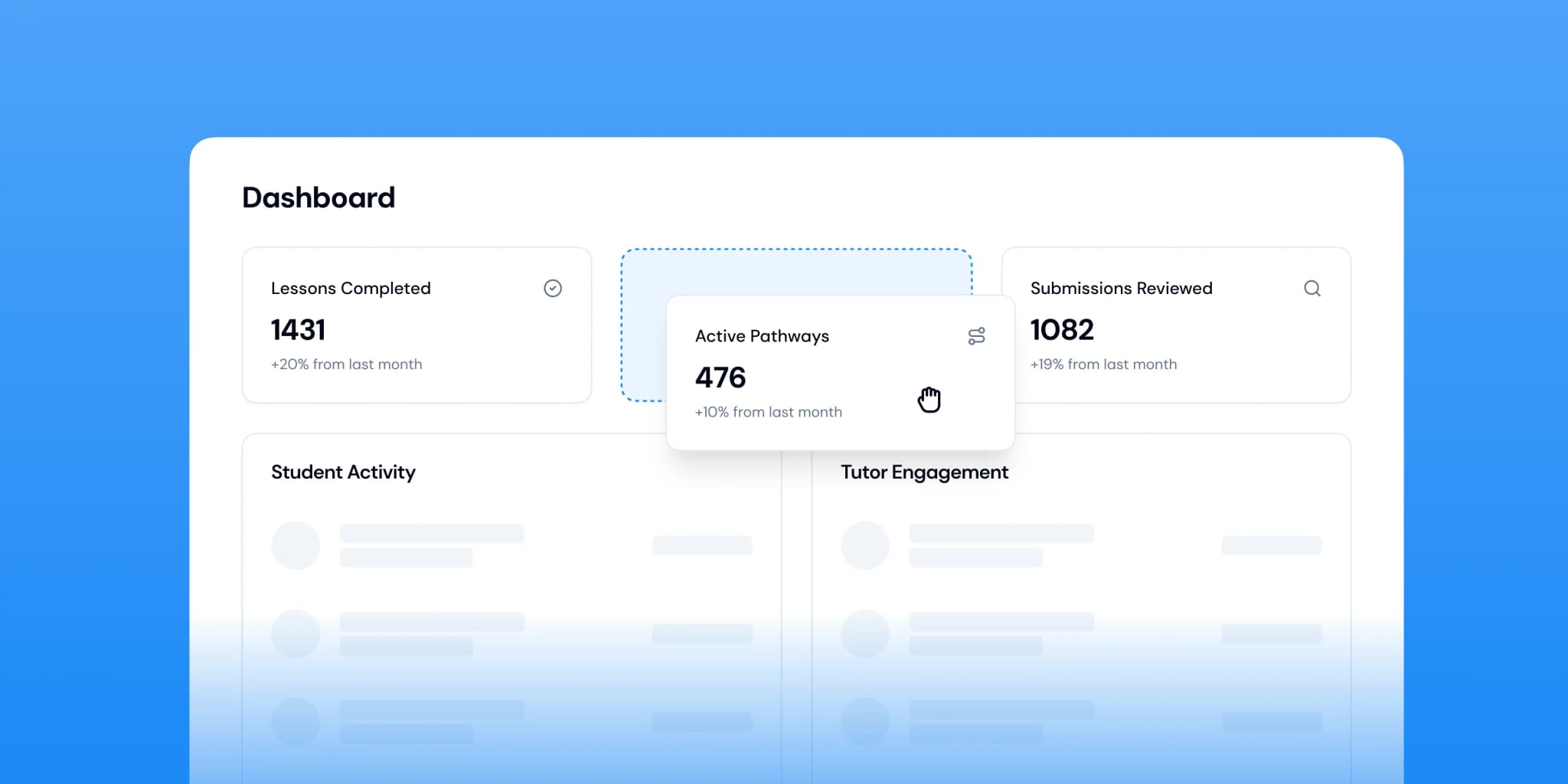 Real-time analytics demo