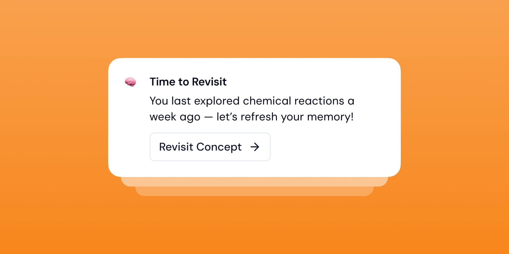 Real-time feedback demo