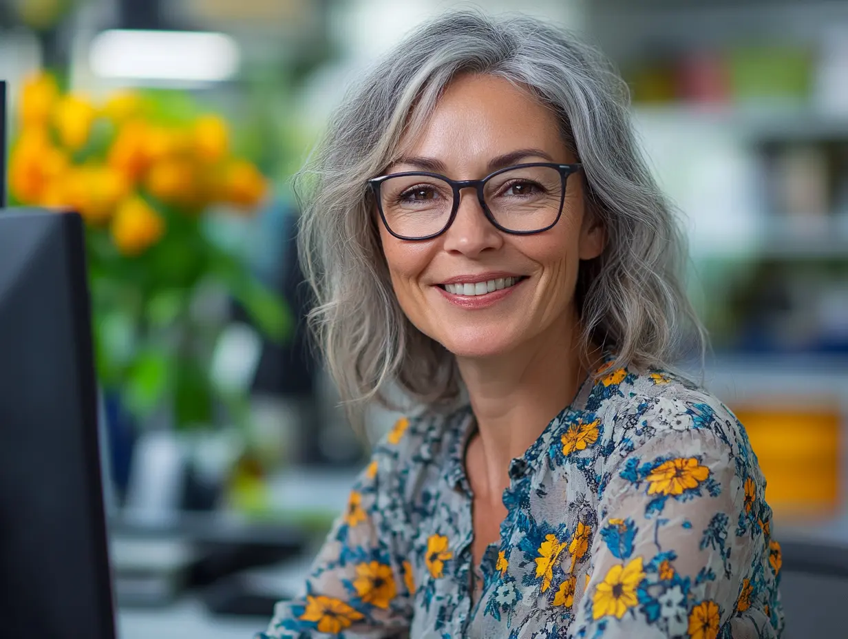 Support that makes you smile