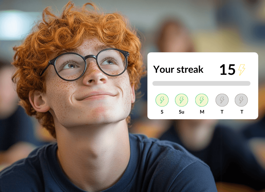 Financing dashboard interface