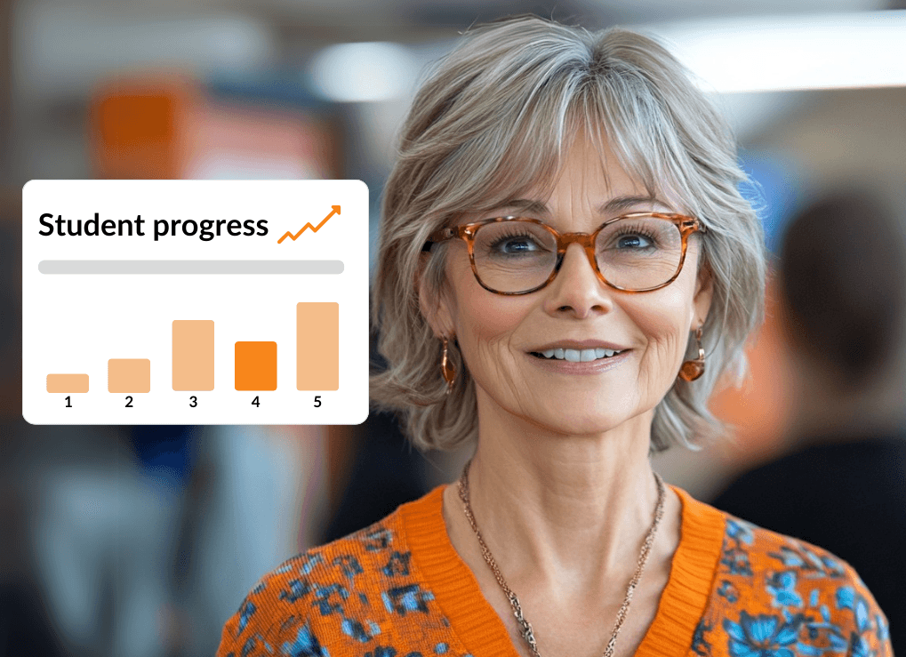 Financing dashboard interface