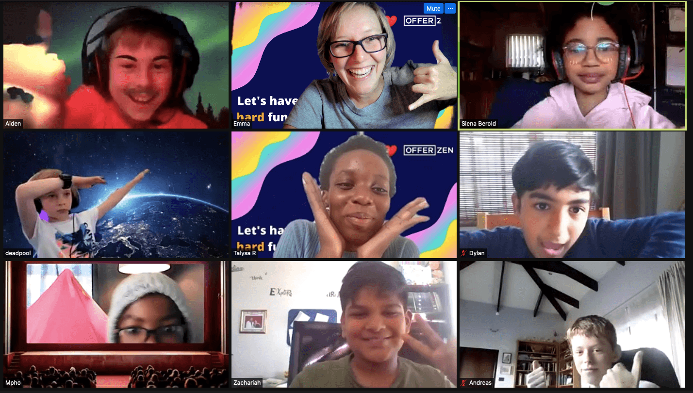 Educating Kids For The Future of Work