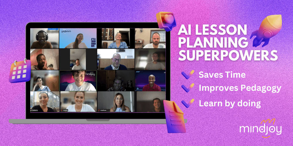 5 ways to use AI for lesson planning🤖💡 learnings from educators worldwide! 🧑🏫