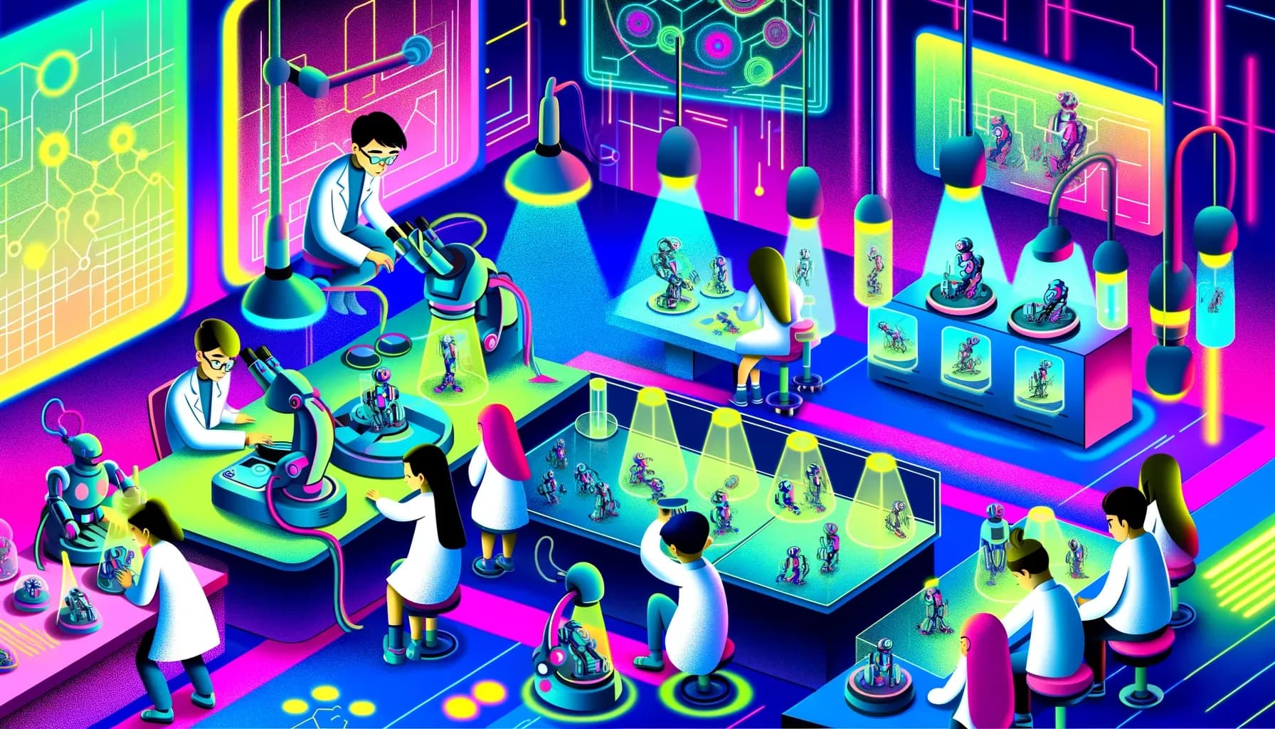 Mindjoy's Research Program: Exploring the Impact of AI on Education