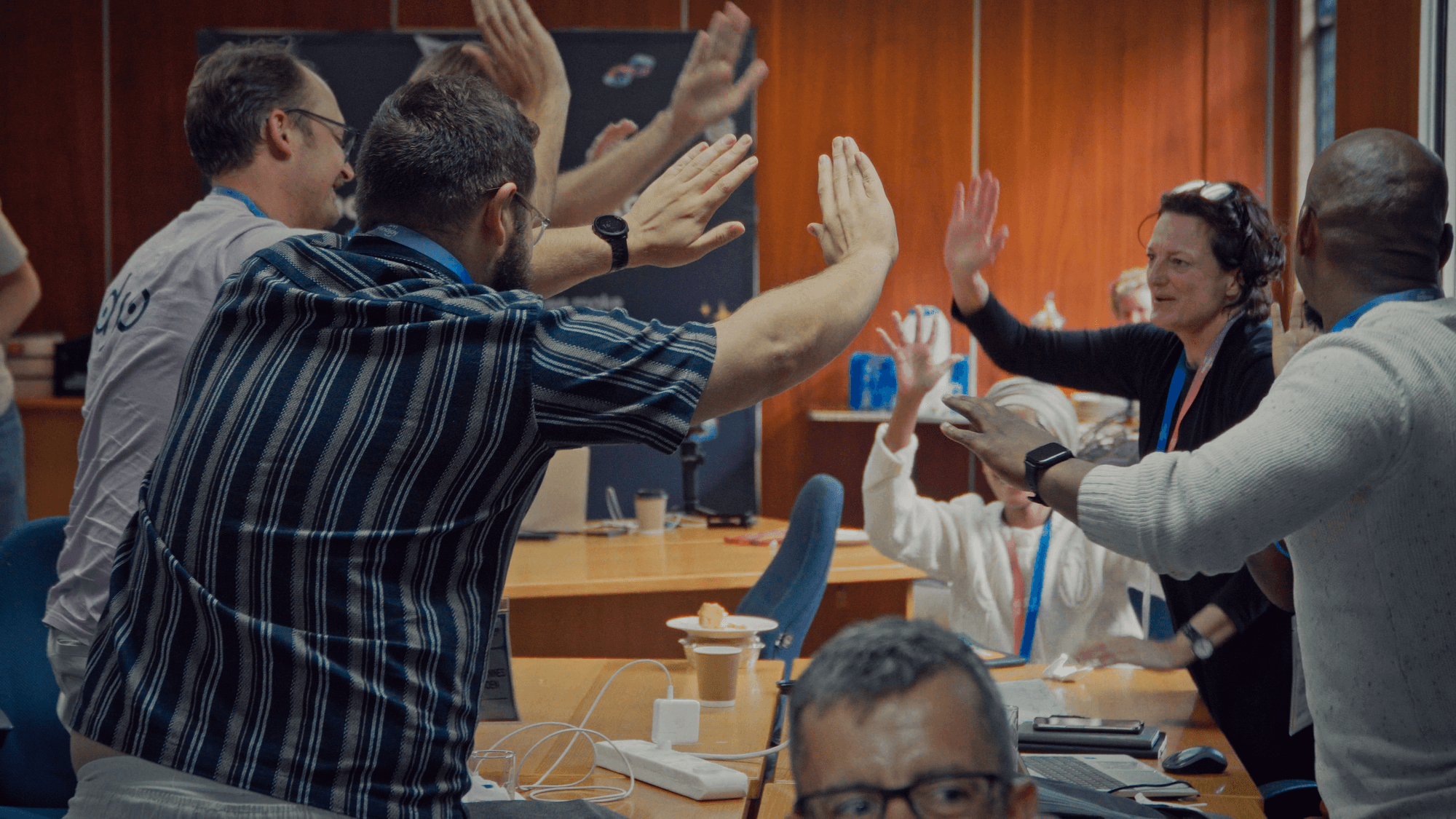 Co-Creating the Future of Teaching At the Mindjoy x NWU 2025 AI Hackathon