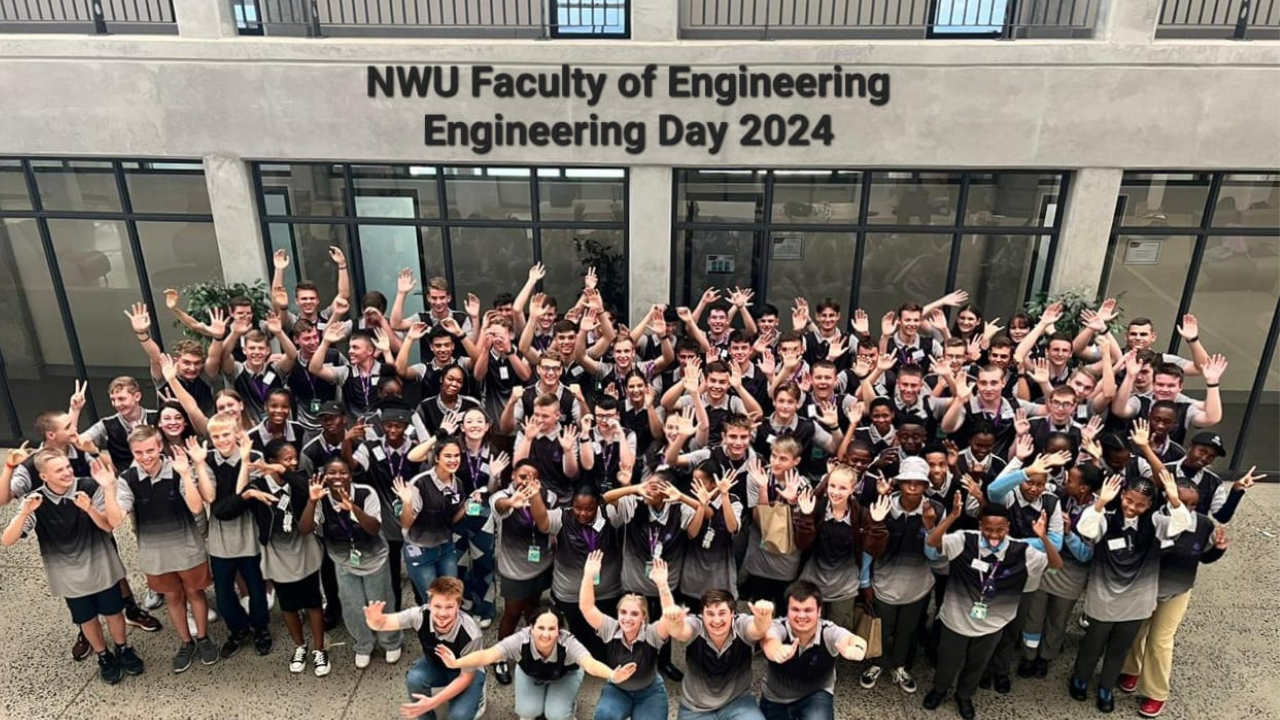 North West University Success Story Engineering Mindjoy Mindjoy North West University Success Story Engineering Mindjoy Mindjoy